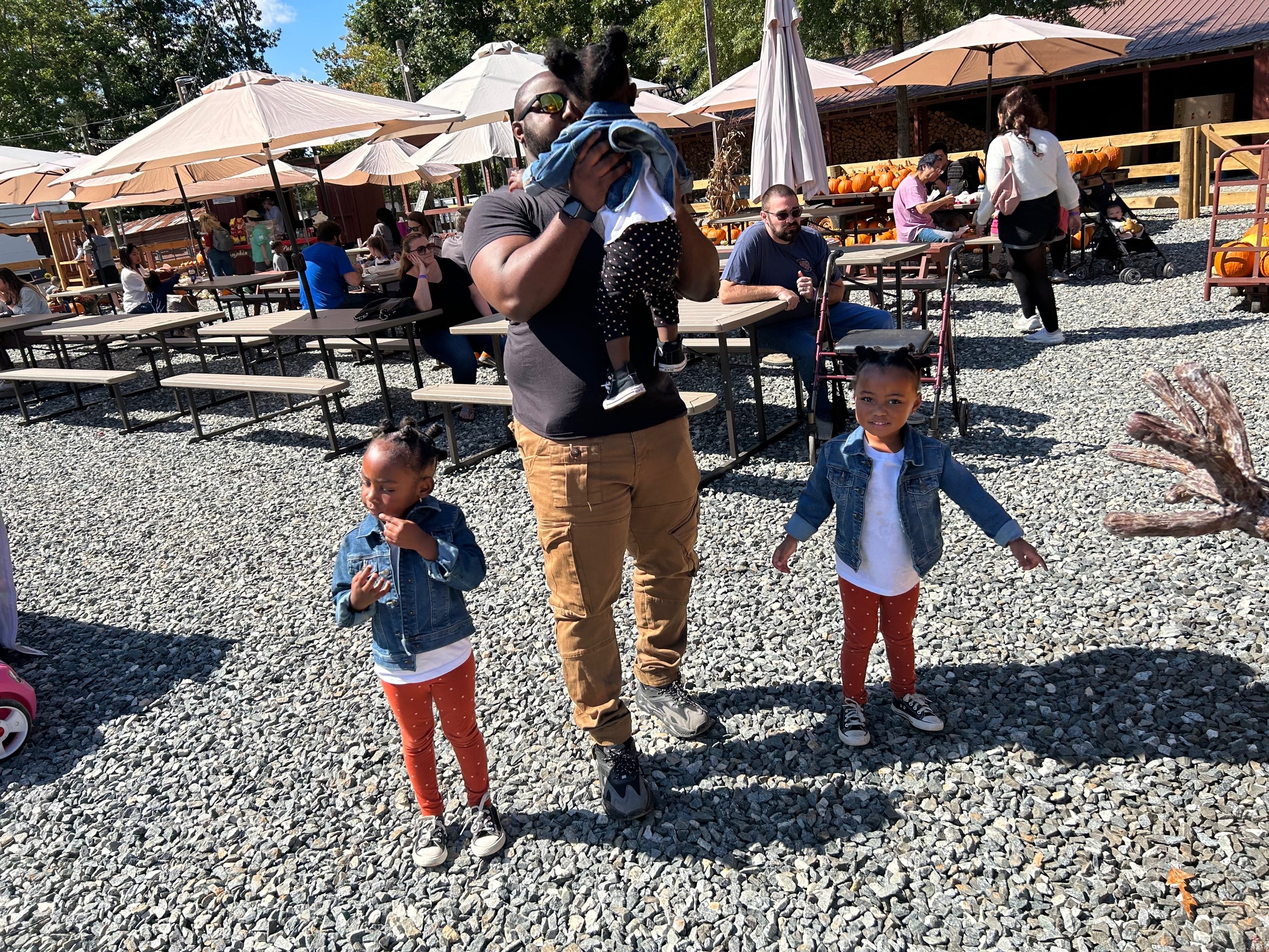 Father's Day — celebrating dads