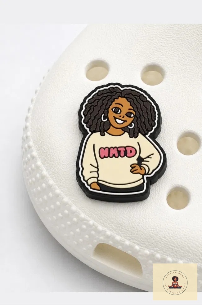 NMTD Cartoon Charm