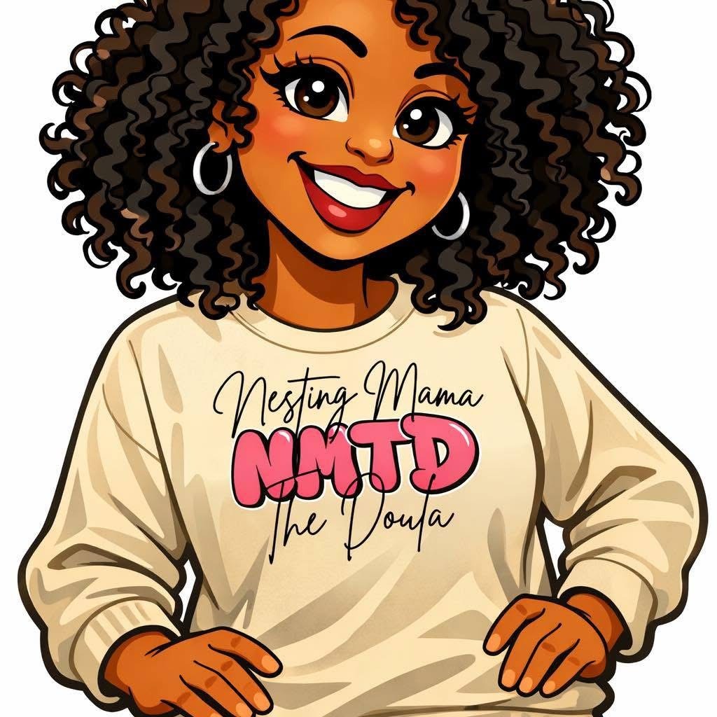 Tiffany — Nesting Mama The Doula