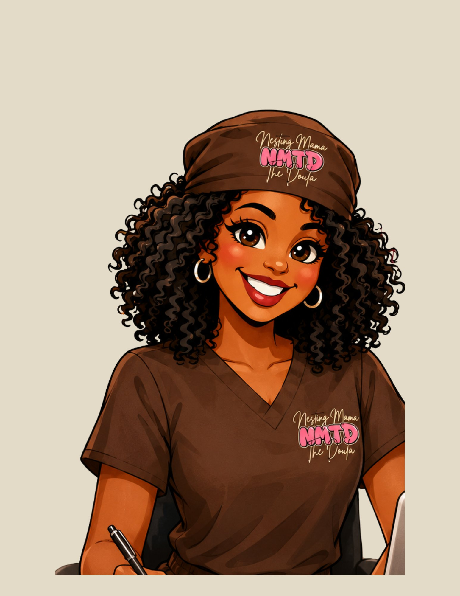 Tiffany — Nesting Mama™ The Doula